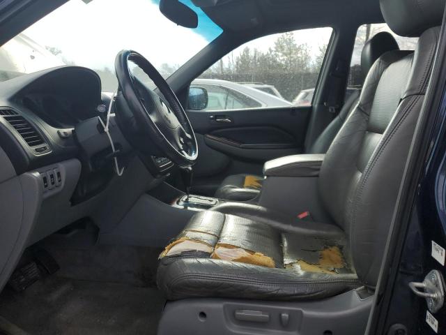 Photo 7 from auction – 2004 ACURA MDX with VIN 2HNYD18224H520974