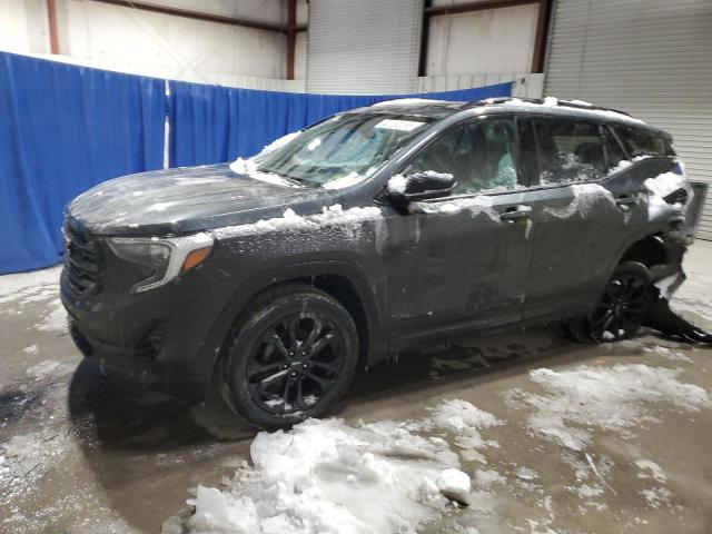 GMC TERRAIN SL 2019 with VIN 3GKALVEV7KL185428 - Photo from auction