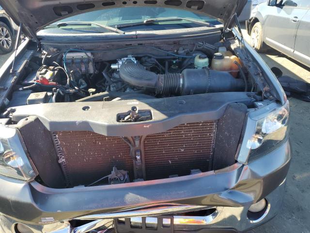 Photo 11 from auction – 2006 FORD F150 with VIN 1FTRX12W96NA66147