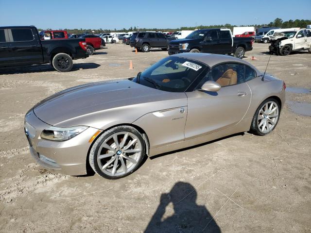 BMW Z4 SDRIVE3 2012 with VIN WBALM7C5XCE384505 - Photo from auction