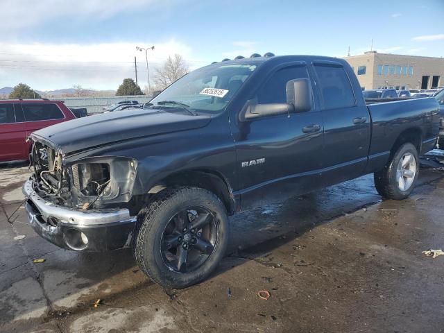 DODGE 1500 2008 with VIN 1D7HU18N38J120187 - Photo from auction
