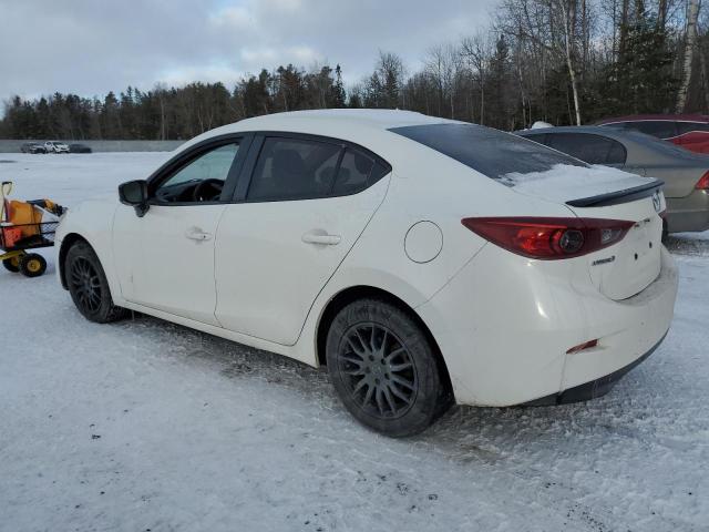 Photo 2 from auction – 2016 MAZDA 3 SPORT with VIN 3MZBM1U76GM241172