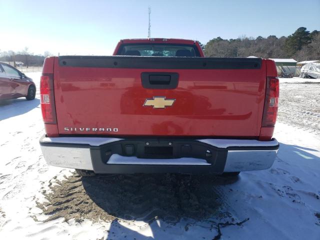 Photo 6 from auction – 2010 CHEVROLET SILVERADO with VIN 1GCPCPEX5AZ286011