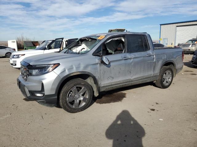 HONDA RIDGELINE 2024 with VIN 5FPYK3F66RB000844 - Photo from auction