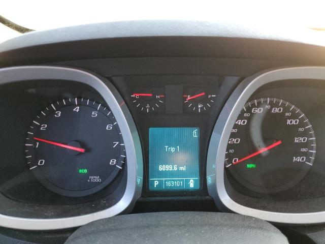 Photo 9 from auction – 2011 CHEVROLET EQUINOX LT with VIN 2CNALDEC1B6391963