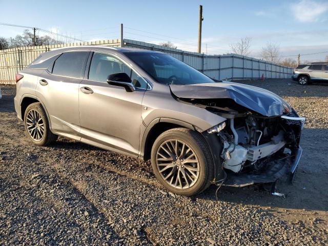 Photo 4 from auction – 2018 LEXUS RX 350 BAS with VIN 2T2BZMCA2JC167182