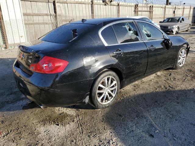 Photo 3 from auction – 2008 INFINITI G35 with VIN JNKBV61E08M225562