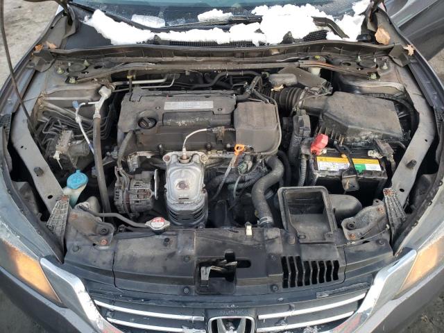 Photo 11 from auction – 2014 HONDA ACCORD EX with VIN 1HGCR2F7XEA289779