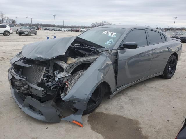 DODGE CHARGER SX 2019 with VIN 2C3CDXBGXKH541869 - Photo from auction