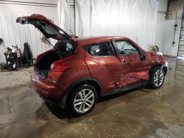 Photo 3 from auction – 2011 NISSAN JUKE S with VIN JN8AF5MV8BT013378