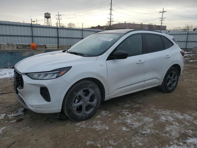 FORD ESCAPE ST 2023 with VIN 1FMCU9MN0PUB35943 - Photo from auction