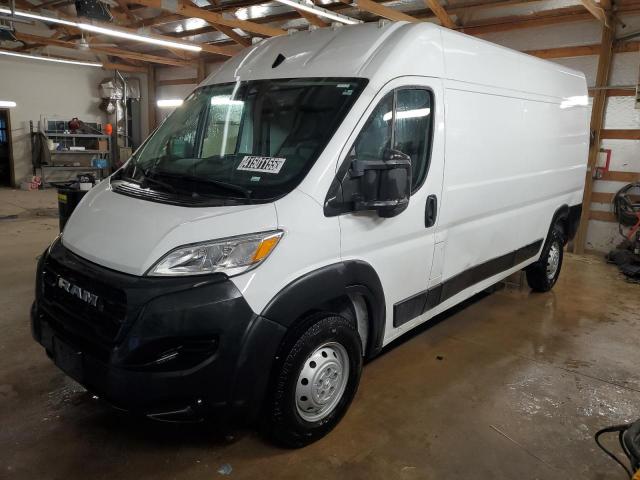 RAM PROMASTER 2023 with VIN 3C6LRVDGXPE535272 - Photo from auction