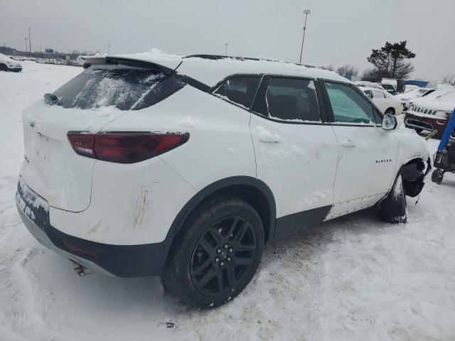 Photo 3 from auction – 2023 CHEVROLET BLAZER with VIN 3GNKBHR49PS173288