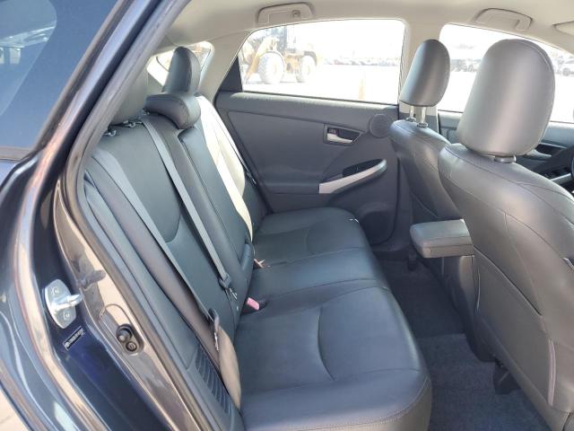 Photo 10 from auction – 2011 TOYOTA PRIUS with VIN JTDKN3DU7B1407092