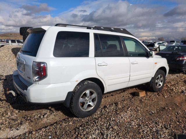 Photo 3 from auction – 2006 HONDA PILOT EX with VIN 2HKYF18656H526345