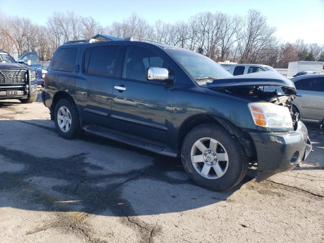 Photo 4 from auction – 2004 NISSAN ARMADA SE with VIN 5N1AA08BX4N706260