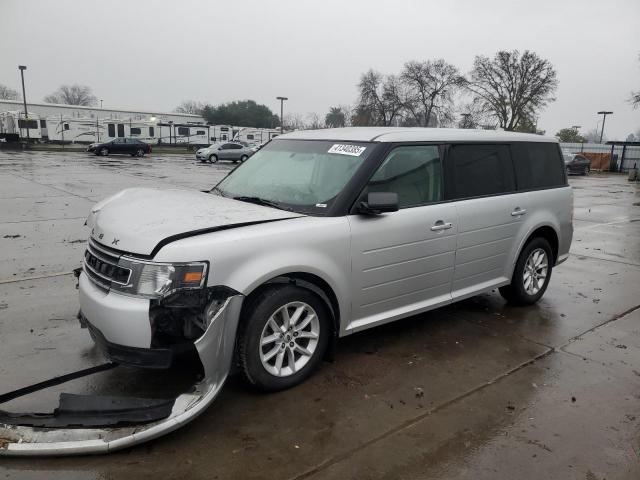 FORD FLEX SE 2014 with VIN 2FMGK5B84EBD13109 - Photo from auction