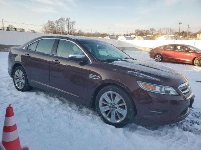 Photo 4 from auction – 2010 FORD TAURUS LIM with VIN 1FAHP2FW0AG109627