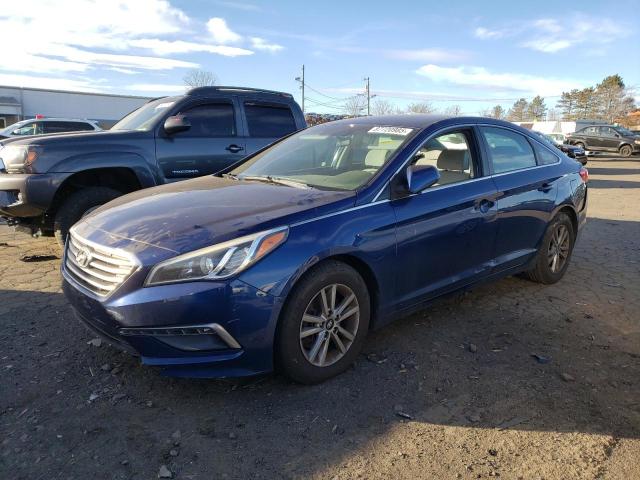 Photo 1 from auction – 2015 HYUNDAI SONATA SE with VIN 5NPE24AF6FH019898