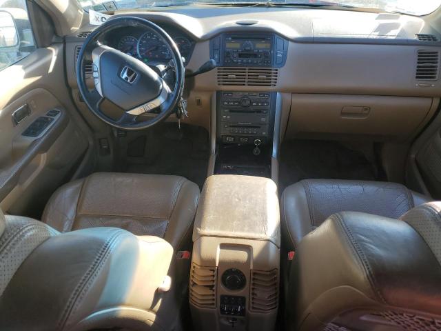 Photo 8 from auction – 2005 HONDA PILOT EXL with VIN 5FNYF18625B042307