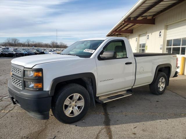 CHEVROLET SILVERADO 2014 مع رقم تعريف المركبة 1GCNKPEC3EZ295013 - صورة من المزاد