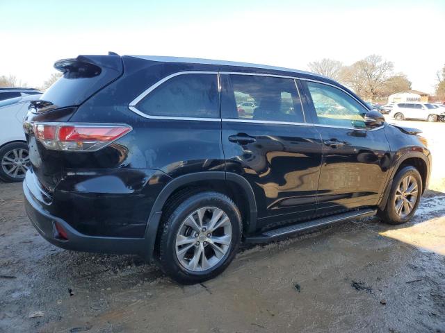 Photo 3 from auction – 2014 TOYOTA HIGHLANDER with VIN 5TDKKRFH8ES035751
