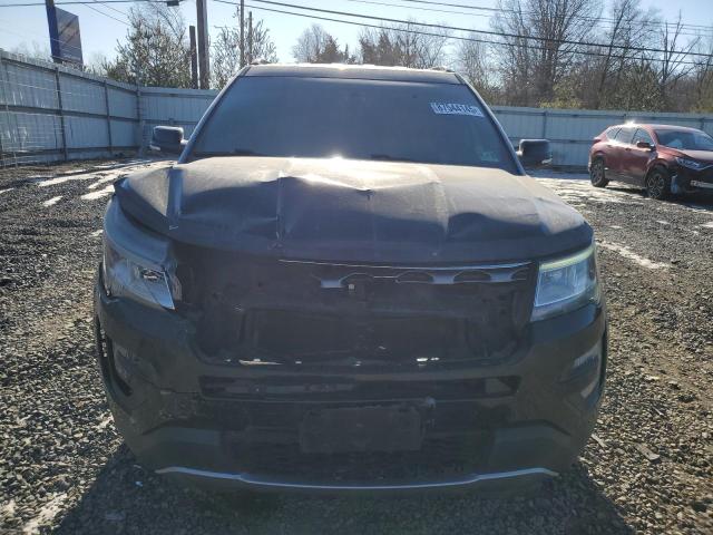 Photo 5 from auction – 2017 FORD EXPLORER X with VIN 1FM5K7D89HGB54133