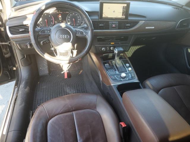 Photo 8 from auction – 2012 AUDI A6 PREMIUM with VIN WAUGGAFC2CN169281