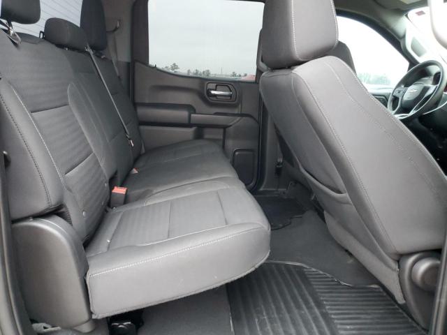 Photo 10 from auction – 2023 CHEVROLET SILVERADO with VIN 3GCPABEKXPG105829