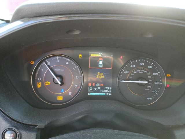 Photo 9 from auction – 2023 SUBARU CROSSTREK with VIN JF2GTABC6P8212661