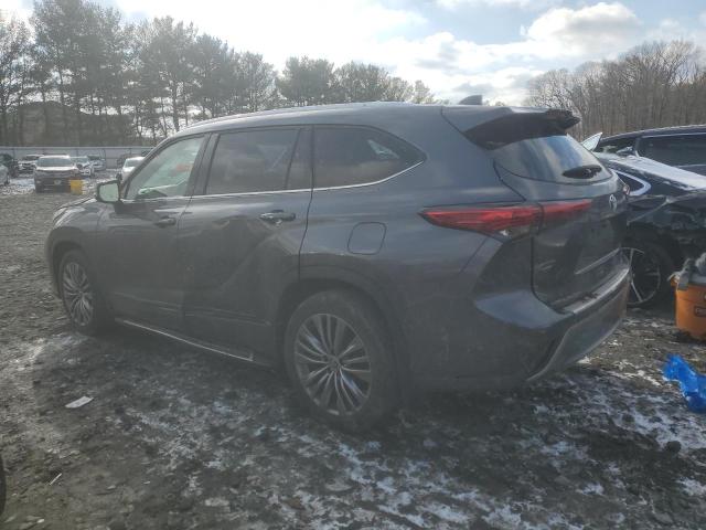 Photo 2 from auction – 2021 TOYOTA HIGHLANDER with VIN 5TDFZRBH4MS119874