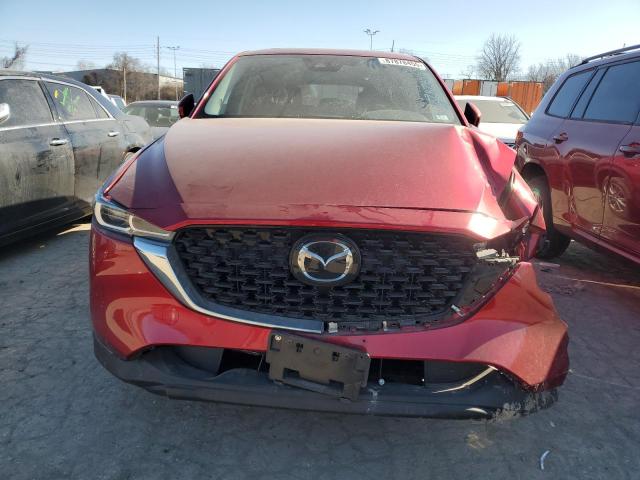 Photo 5 from auction – 2023 MAZDA CX-5 PREFE with VIN JM3KFBCM9P0126344
