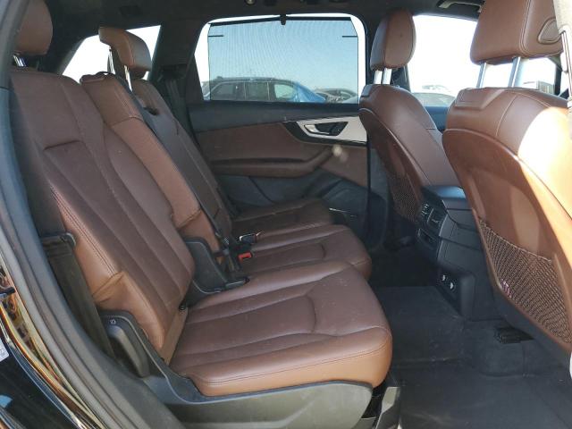 Photo 11 from auction – 2018 AUDI Q7 PREMIUM with VIN WA1LHAF79JD020994