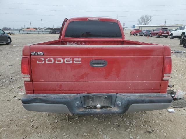 Photo 6 from auction – 1997 DODGE DAKOTA with VIN 1B7FL26P3VS231133