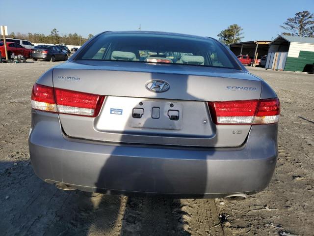 Photo 6 from auction – 2007 HYUNDAI SONATA SE with VIN 5NPEU46F27H176753