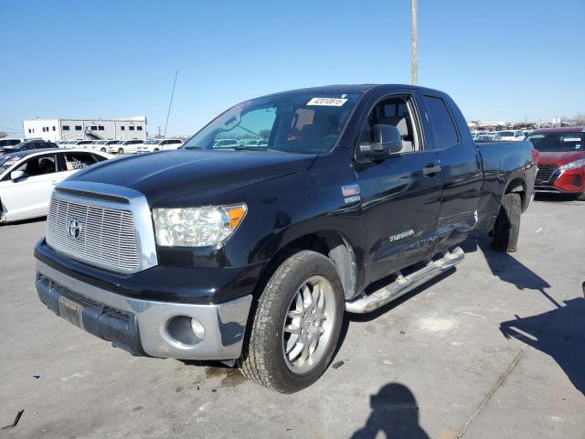TOYOTA TUNDRA DOU 2011 with VIN 5TFRY5F14BX107141 - Photo from auction