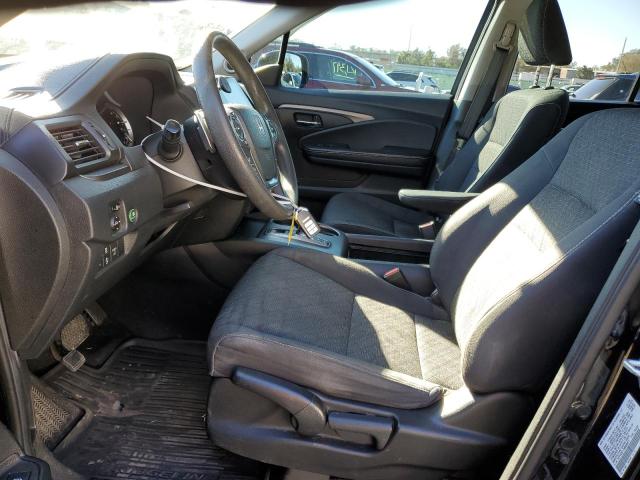 Photo 7 from auction – 2021 HONDA RIDGELINE with VIN 5FPYK3F17MB000977