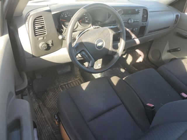 Photo 8 from auction – 2011 CHEVROLET SILVERADO with VIN 1GCNCPEX2BZ344665