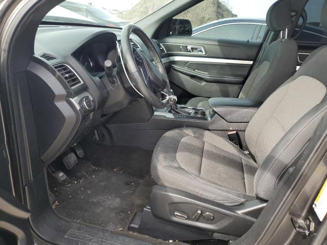 Photo 7 from auction – 2017 FORD EXPLORER X with VIN 1FM5K7DH7HGD16681