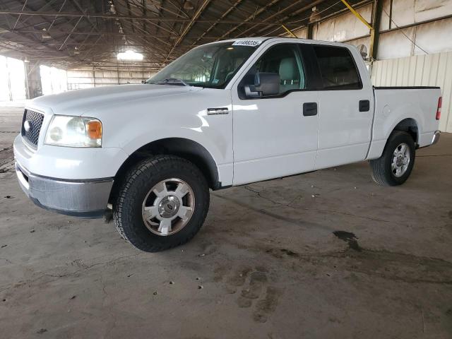 FORD F150 SUPER 2006 with VIN 1FTPW12566KB72784 - Photo from auction
