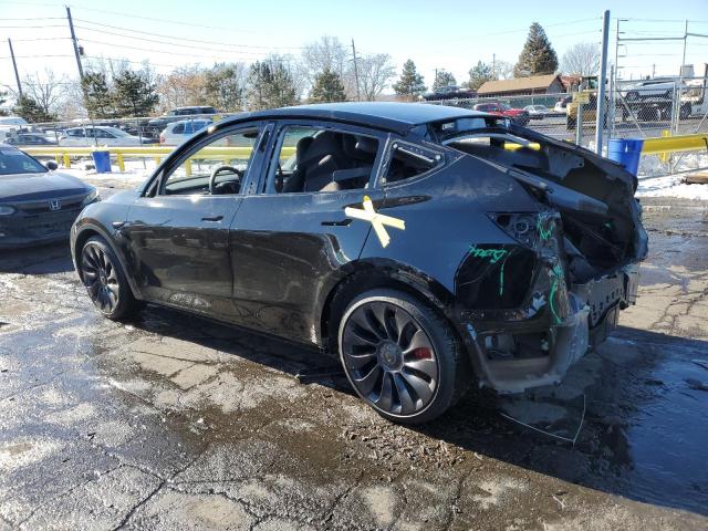 Photo 2 from auction – 2023 TESLA MODEL Y with VIN 7SAYGDEF3PF925535
