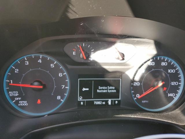 Photo 9 from auction – 2020 CHEVROLET EQUINOX with VIN 2GNAXFEV4L6199029