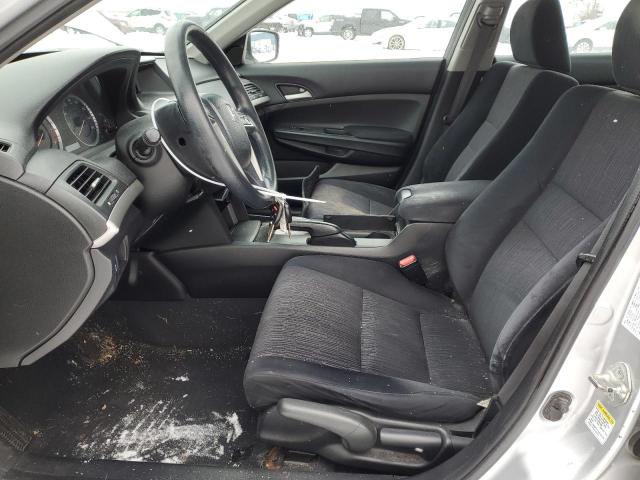 Photo 7 from auction – 2012 HONDA ACCORD LX with VIN 1HGCP2F32CA050470