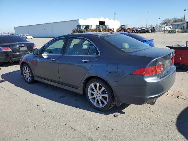 Photo 2 from auction – 2007 ACURA TSX with VIN JH4CL96867C005748