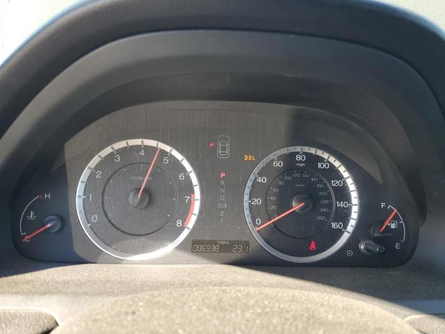 Photo 9 from auction – 2012 HONDA ACCORD LX with VIN 1HGCP2F37CA240863