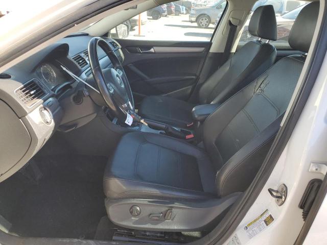 Photo 7 from auction – 2014 VOLKSWAGEN PASSAT SE with VIN 1VWBP7A35EC014582
