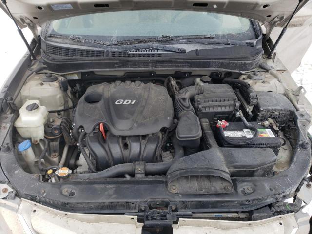 Photo 11 from auction – 2012 HYUNDAI SONATA GLS with VIN 5NPEB4AC9CH327407