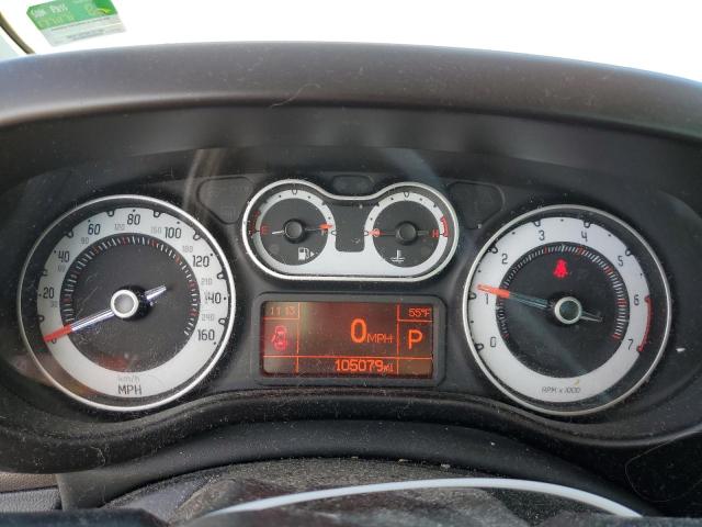 Photo 9 from auction – 2017 FIAT 500L POP with VIN ZFBCFAAH8HZ038656