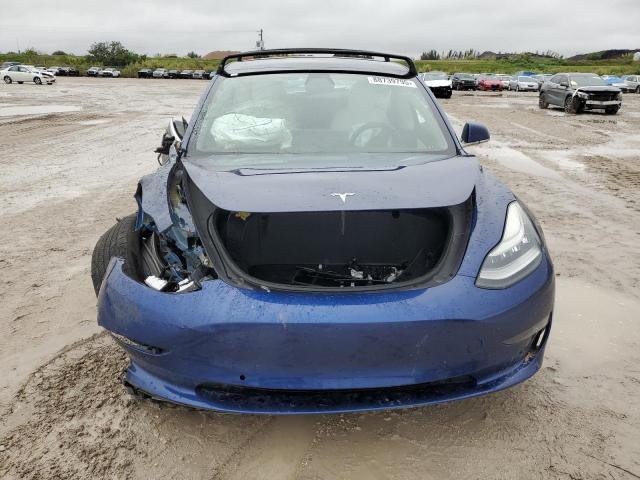 Photo 5 from auction – 2019 TESLA MODEL 3 with VIN 5YJ3E1EB5KF482337