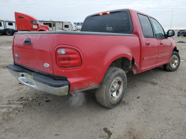 Photo 3 from auction – 2001 FORD F150 SUPER with VIN 1FTRW07W41KF76325